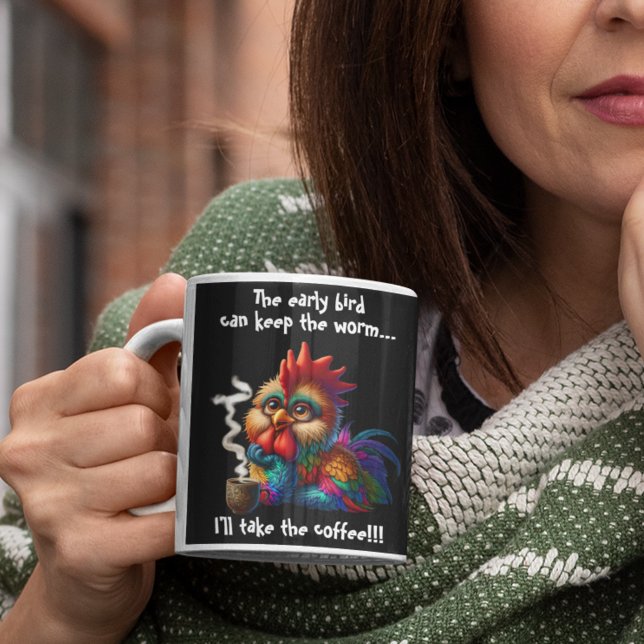 I'll take the coffee! giant coffee mug (Creator Uploaded)