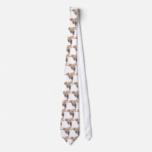 I'll wear a tie when pigs fly