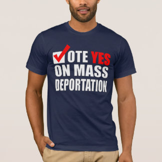 Illegal Immigrants Shirt