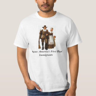 Illegal Immigrants T-Shirt