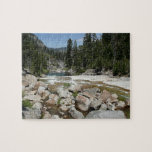 Illilouette Creek in Yosemite National Park Jigsaw Puzzle