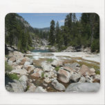 Illilouette Creek in Yosemite National Park Mouse Pad