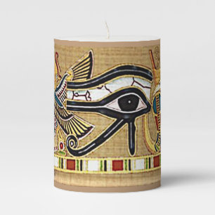 ILLIMINATI PILLAR CANDLE