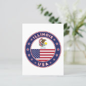 Illinois (Standing Front)