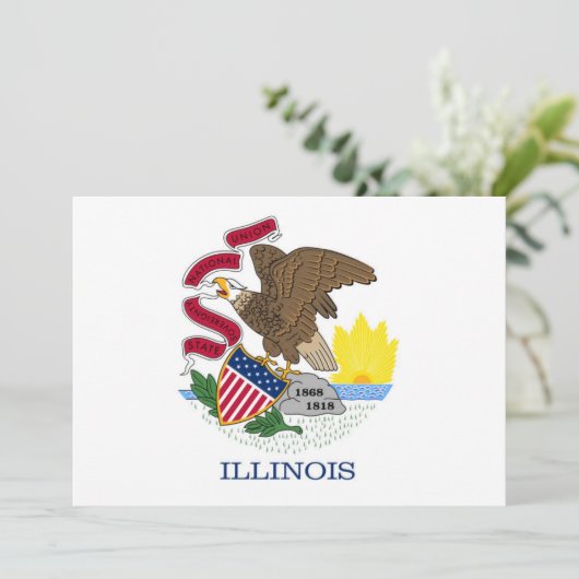 Illinois (Standing Front)