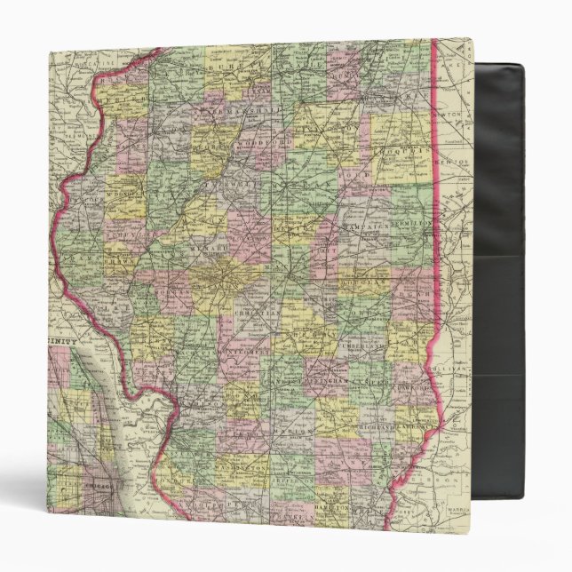 Illinois 10 binder (Front/Inside)