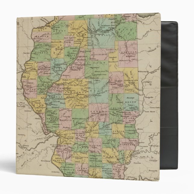 Illinois 11 binder (Front/Inside)