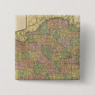 Illinois 2 pinback button