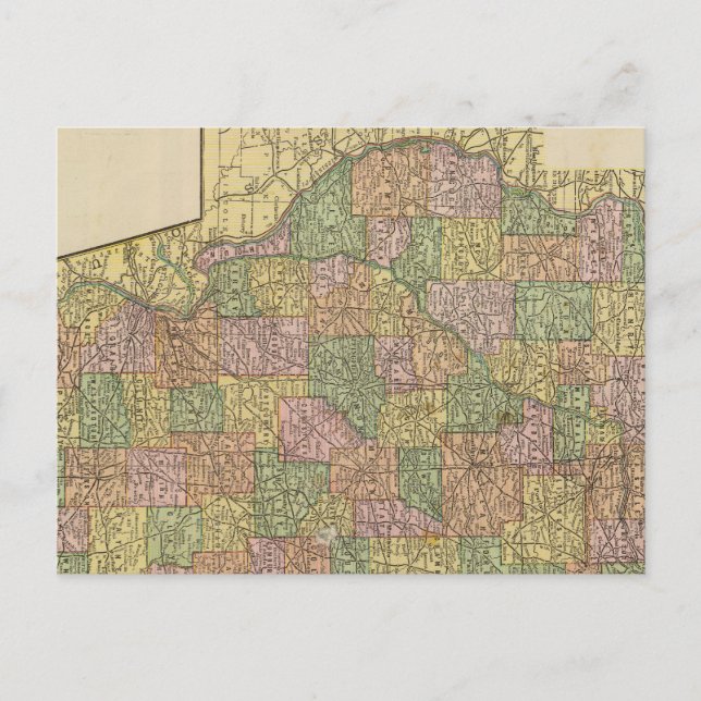 Illinois 2 postcard (Front)