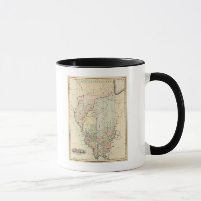 Illinois 4 mug (Right)