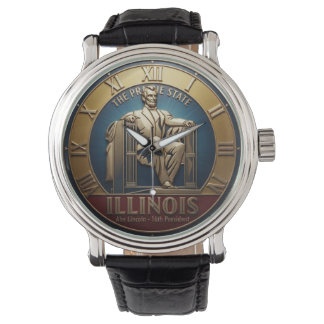 Illinois Abraham Lincoln Statue The Prairie State Watch