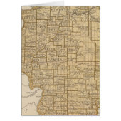 Illinois Atlas Map (Front)