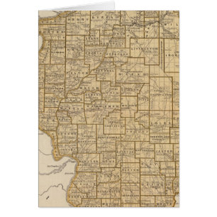 Illinois Atlas Map
