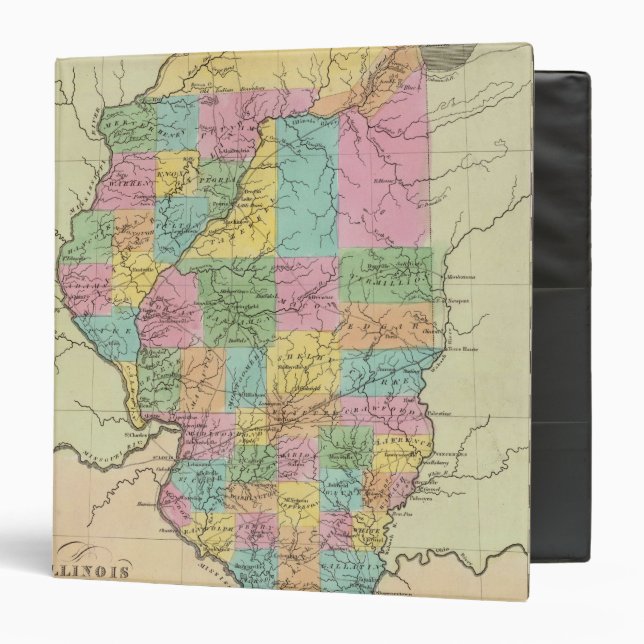Illinois Binder (Front/Inside)