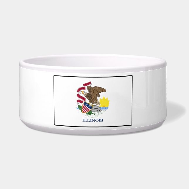 Illinois Bowl (Front)