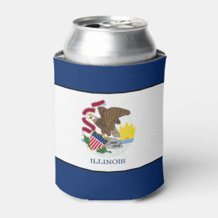 Illinois Can Cooler