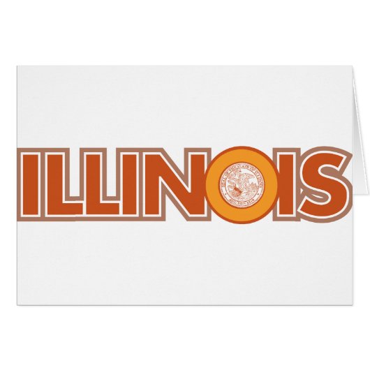 Illinois Cards (Front Horizontal)