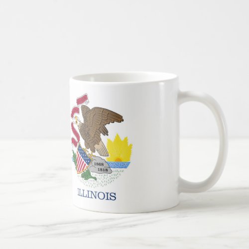 Illinois Coffee Mug