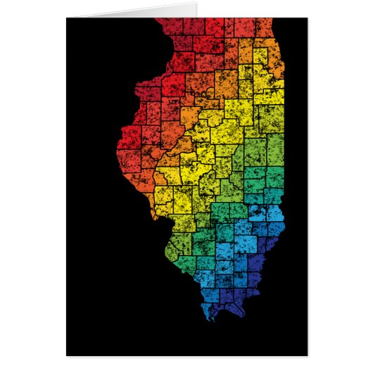 illinois color counties (Front)