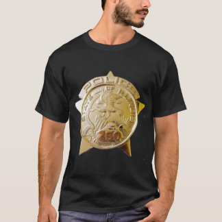 Illinois Department of Mental Health Police T-Shirt