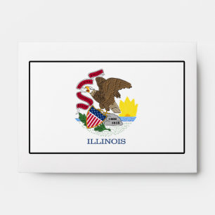 Illinois Envelope