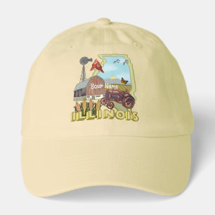 Illinois Hat