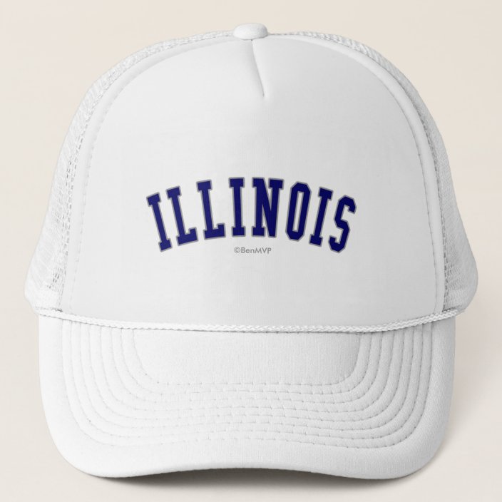 Illinois Hat