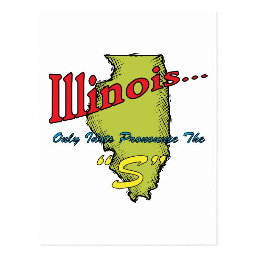 Illinois State Motto Cards, Illinois State Motto Card Templates ...