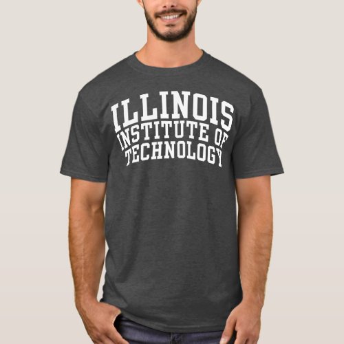 Illinois Institute Of Technology OC1001  T_Shirt