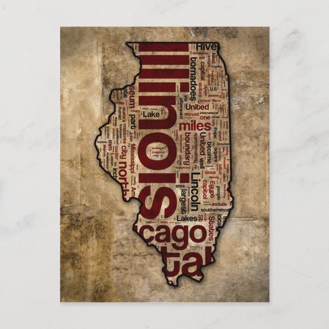 Illinois.jpg Postcard (Front)