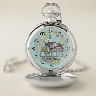 Illinois Lighthouse  watch