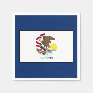 Illinois Napkins