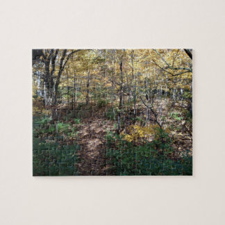 Illinois Nature Scene Jigsaw Puzzle