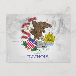 Illinois Postcard