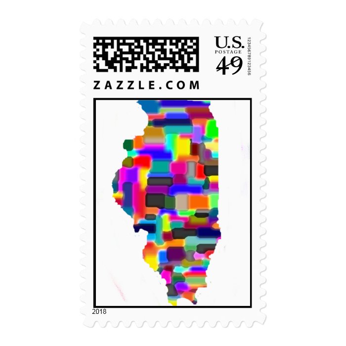 Illinois Stamps