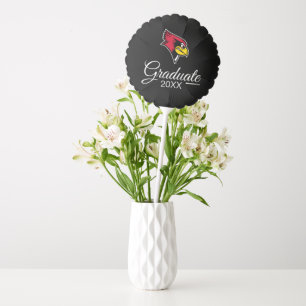 Illinois State Graduation Balloon