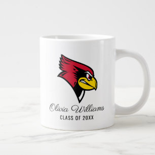 Illinois State Graduation Giant Coffee Mug