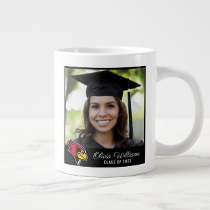 Illinois State Graduation Giant Coffee Mug