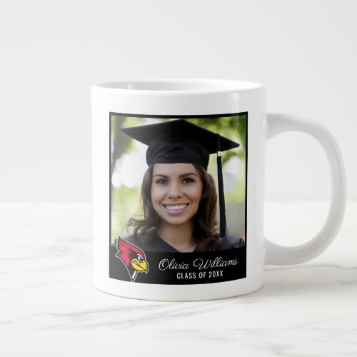 Illinois State  Graduation Giant Coffee Mug