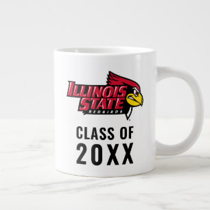 Illinois State   Graduation Giant Coffee Mug