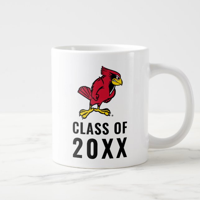 Illinois State | Graduation Giant Coffee Mug (Right)