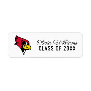 Illinois State Graduation Label