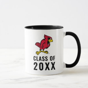Illinois State   Graduation Mug