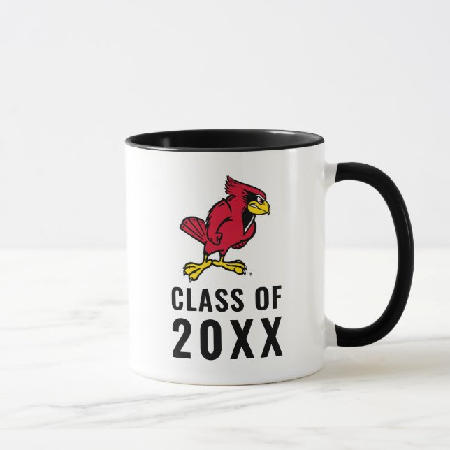 Illinois State | Graduation Mug (Right)