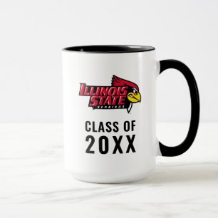 Illinois State   Graduation Mug