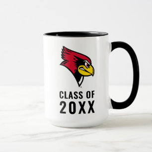 Illinois State Graduation Mug