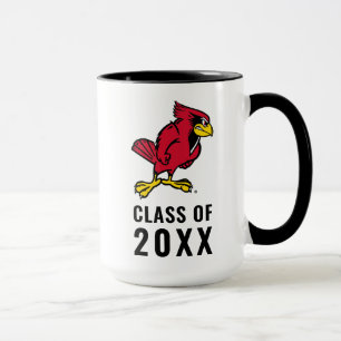 Illinois State Graduation Mug