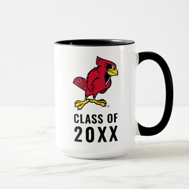 Illinois State | Graduation Mug (Right)