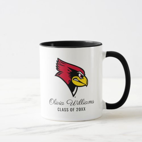 Illinois State  Graduation Mug
