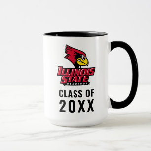 Illinois State   Graduation Mug